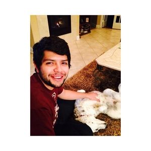 Meet your Posher, Jacob